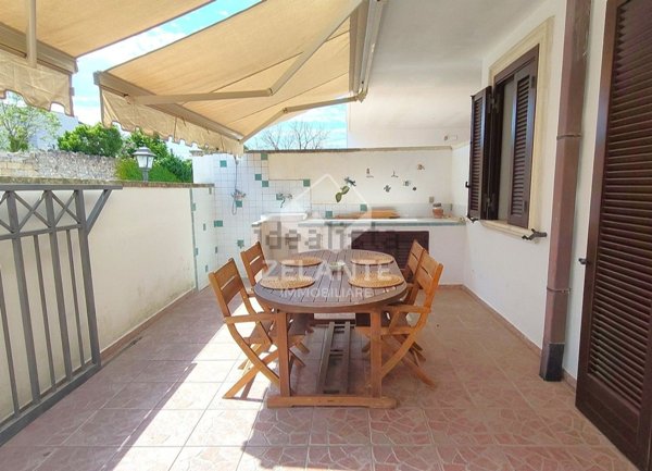 appartamento in vendita a Diso in zona Marittima