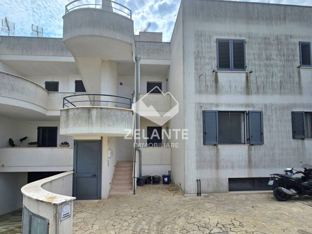 appartamento in vendita a Diso in zona Marittima