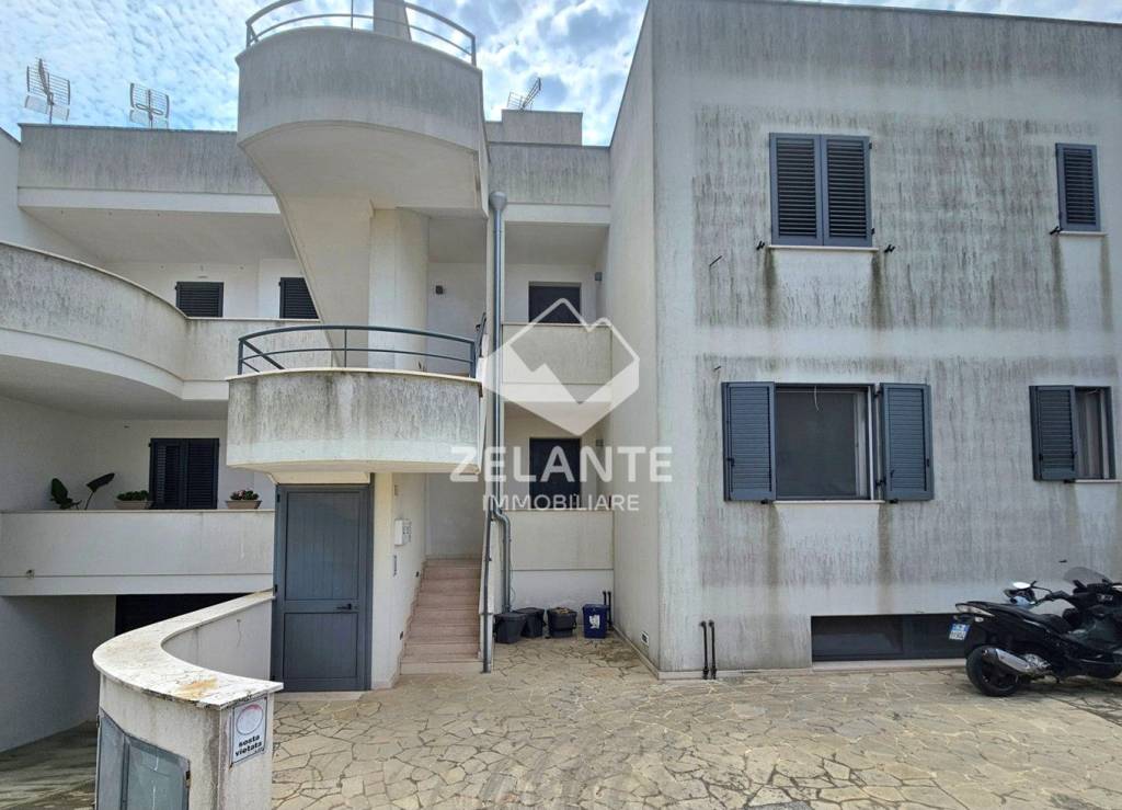 appartamento in vendita a Diso in zona Marittima