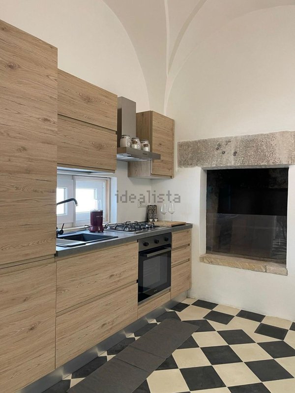 appartamento in vendita a Diso in zona Marittima