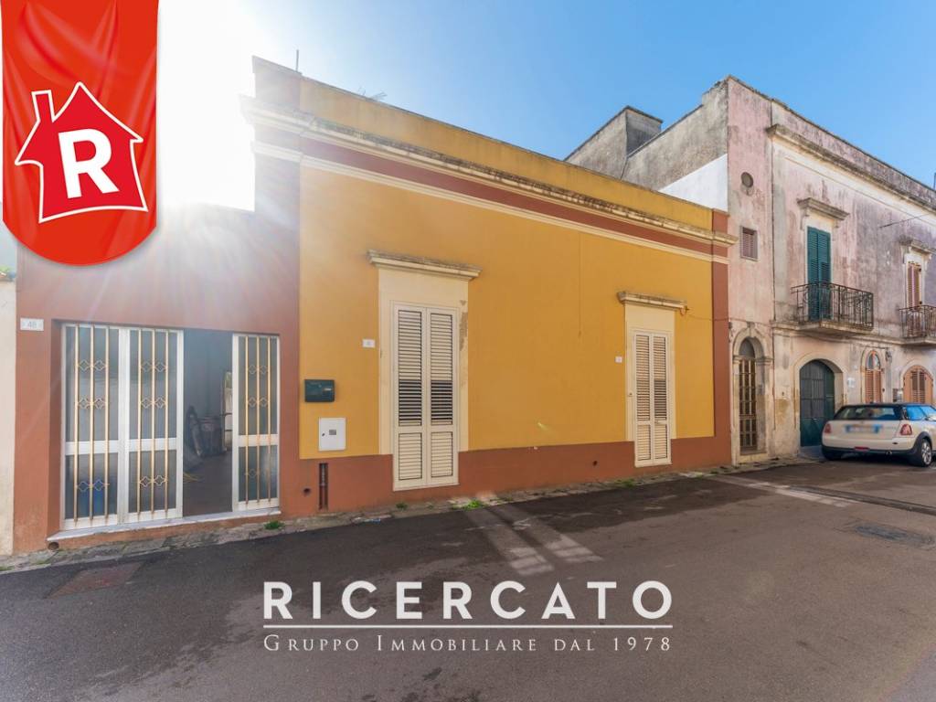 casa indipendente in vendita a Diso in zona Marittima