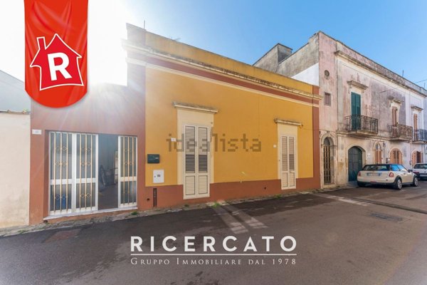 casa indipendente in vendita a Diso in zona Marittima