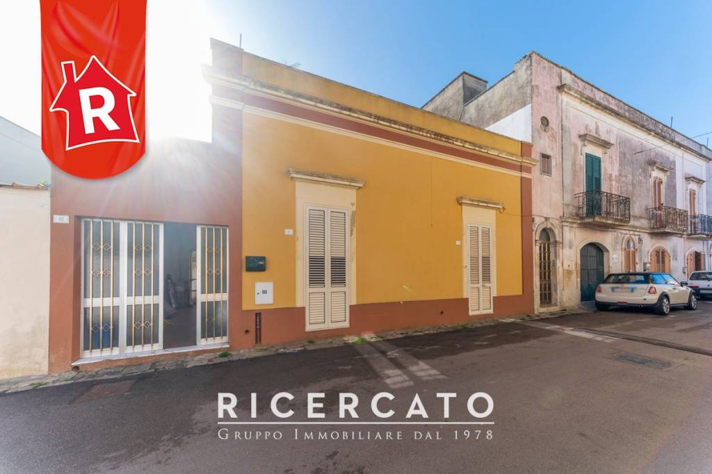 casa indipendente in vendita a Diso in zona Marittima