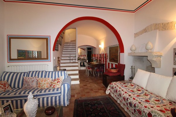 casa indipendente in vendita a Diso in zona Marittima