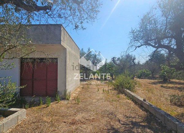 terreno agricolo in vendita a Diso in zona Marittima