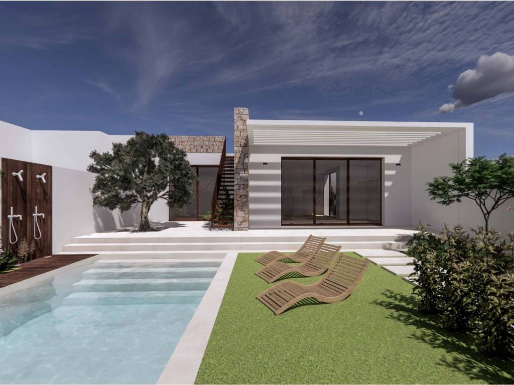 casa indipendente in vendita a Diso in zona Marittima