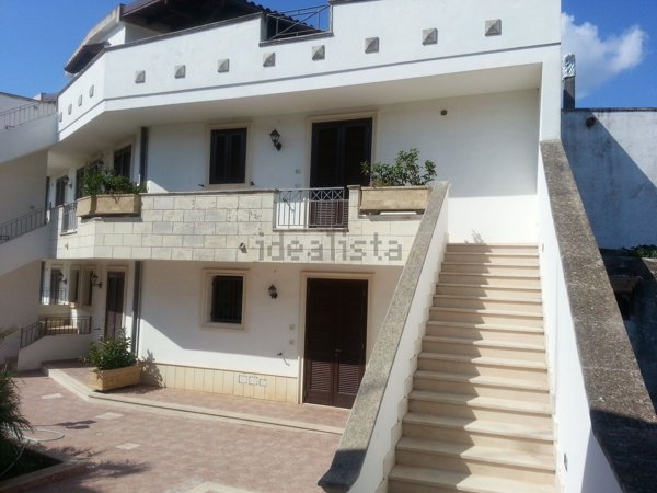 appartamento in vendita a Diso in zona Marittima