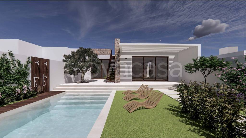 casa indipendente in vendita a Diso in zona Marittima