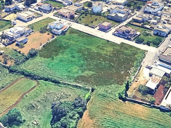 terreno edificabile in vendita a Diso