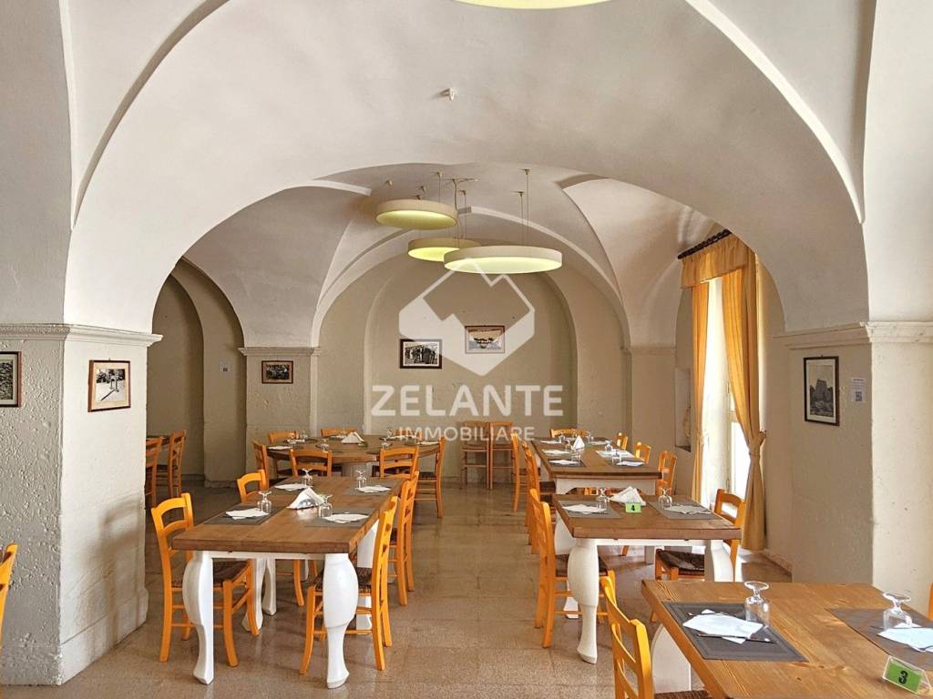 negozio in vendita a Diso in zona Marittima