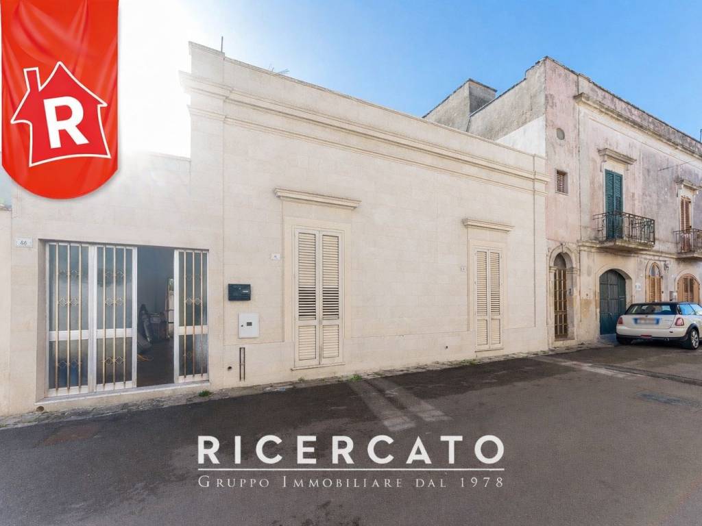 casa indipendente in vendita a Diso in zona Marittima