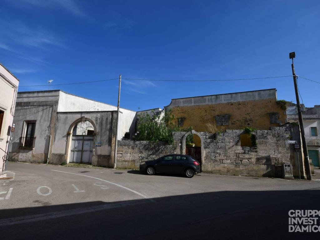 casa indipendente in vendita a Diso in zona Marittima