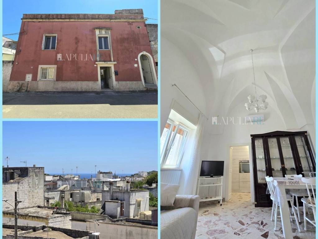 casa indipendente in vendita a Diso in zona Marittima