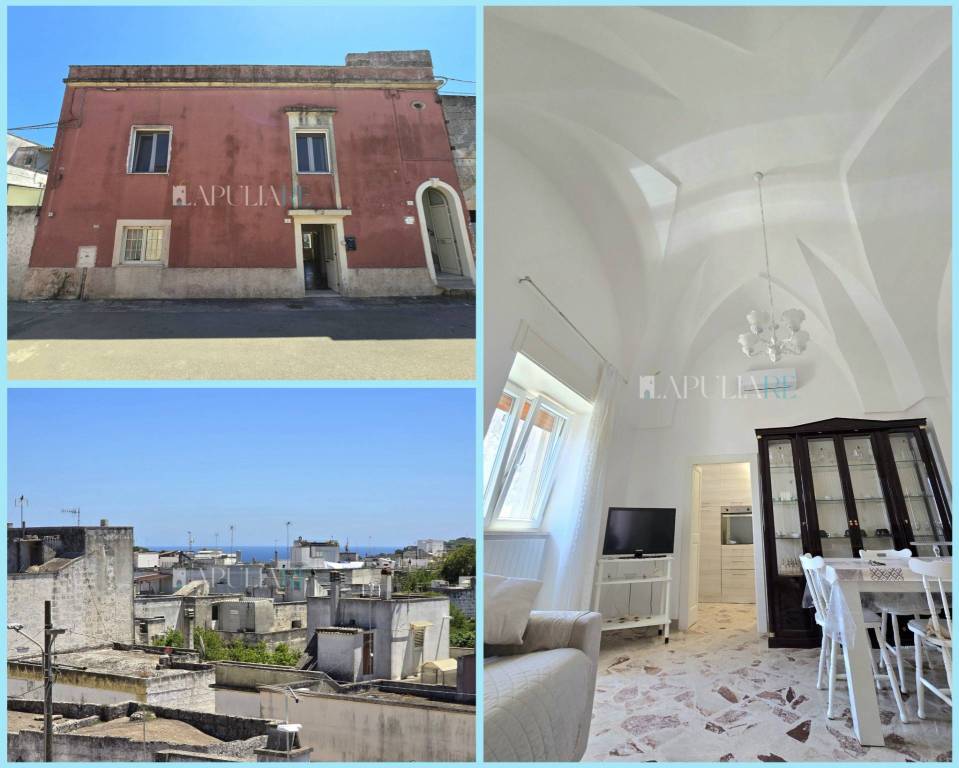 casa indipendente in vendita a Diso in zona Marittima