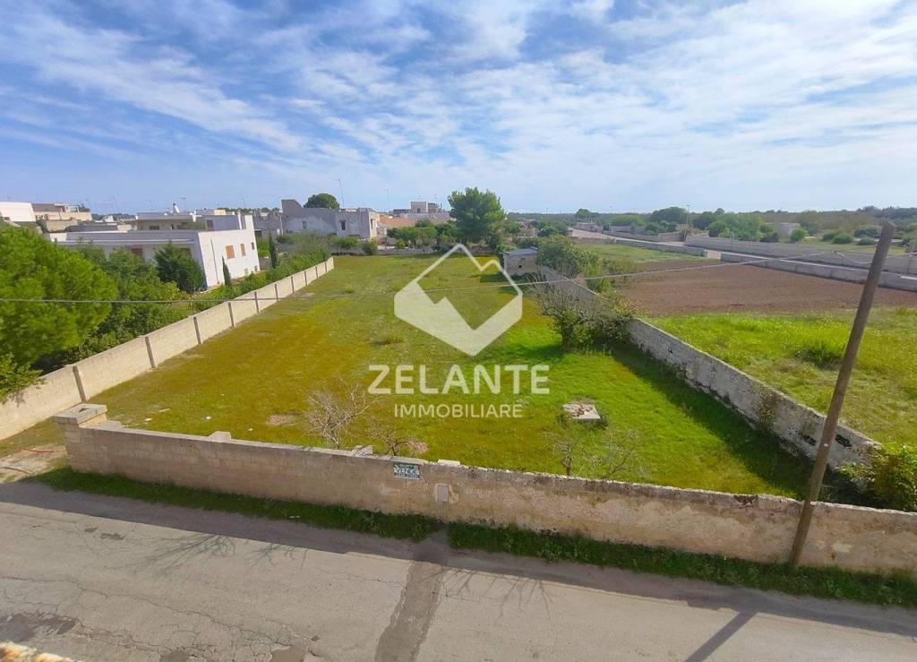 terreno edificabile in vendita a Diso in zona Marittima