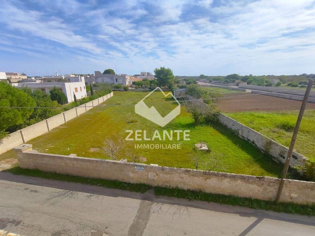 terreno edificabile in vendita a Diso