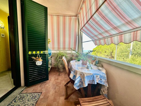 appartamento in vendita a Diso in zona Marittima