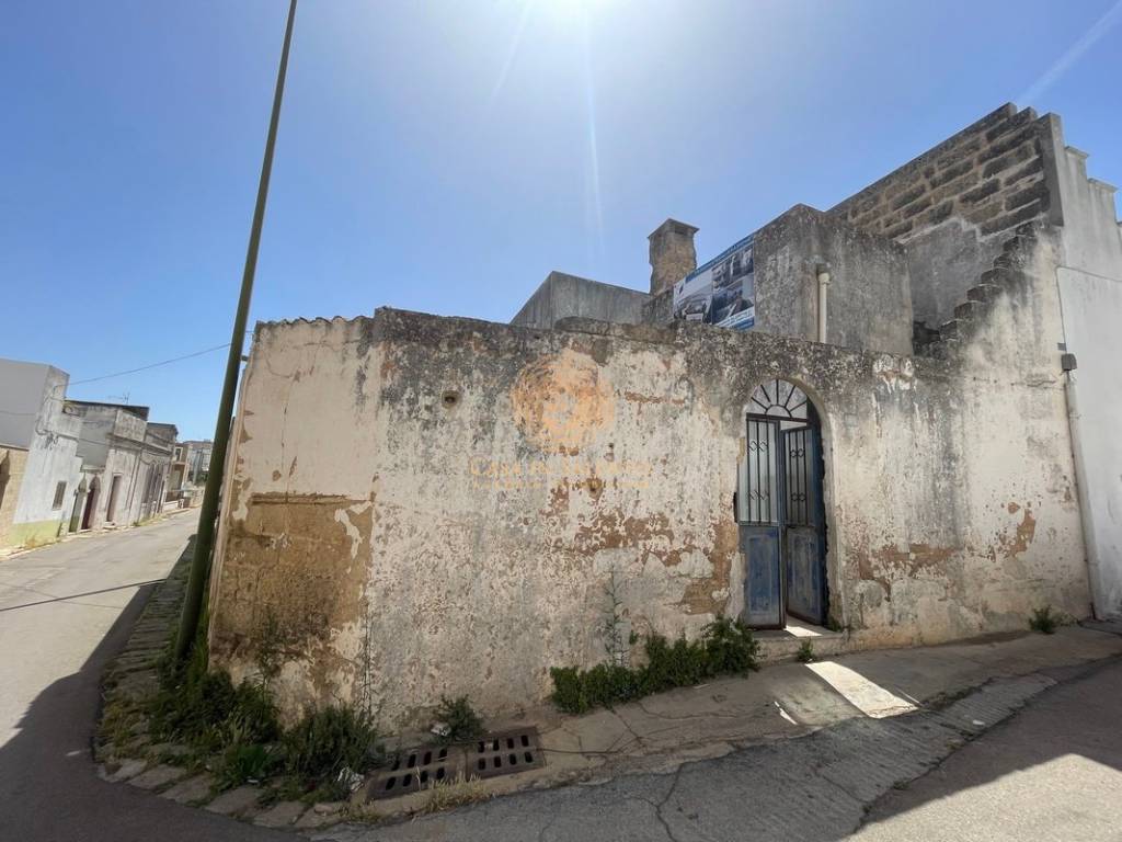 appartamento in vendita a Gagliano del Capo in zona San Dana