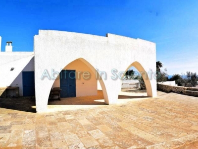 casa indipendente in vendita a Gagliano del Capo