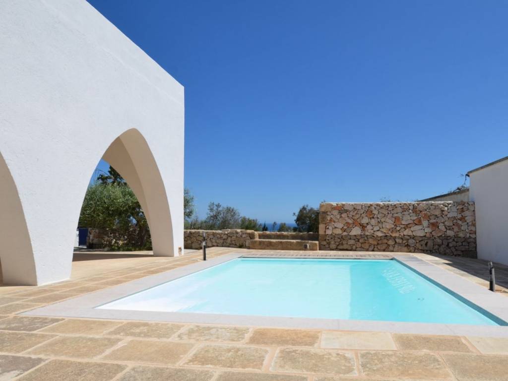 casa indipendente in vendita a Gagliano del Capo