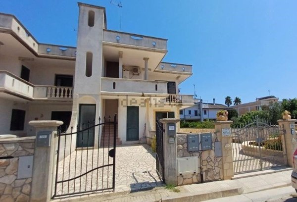 appartamento in vendita a Gagliano del Capo in zona Arigliano