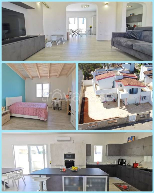 casa indipendente in vendita a Gagliano del Capo in zona San Dana