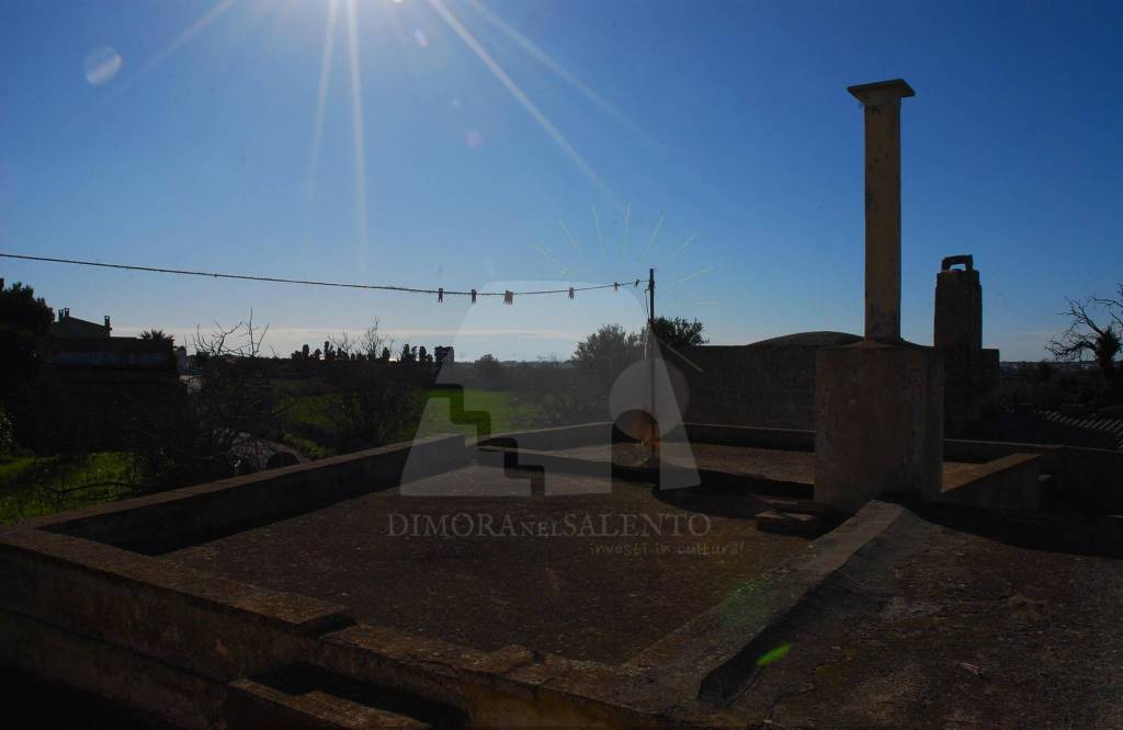 casa indipendente in vendita a Gagliano del Capo in zona Arigliano