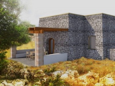 casa indipendente in vendita a Gagliano del Capo