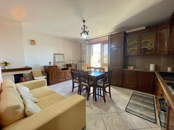 appartamento in vendita a Gagliano del Capo in zona San Dana