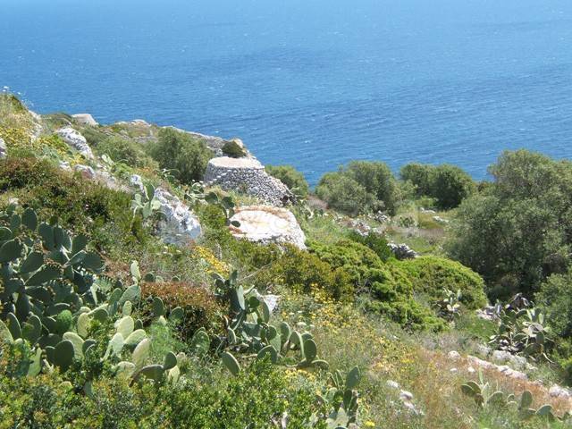 terreno edificabile in vendita a Gagliano del Capo in zona San Dana