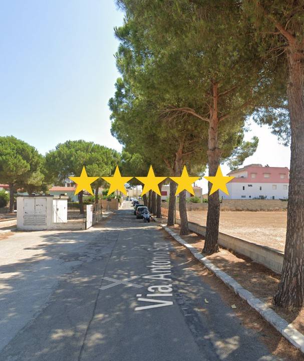 appartamento in vendita a Gagliano del Capo in zona Arigliano