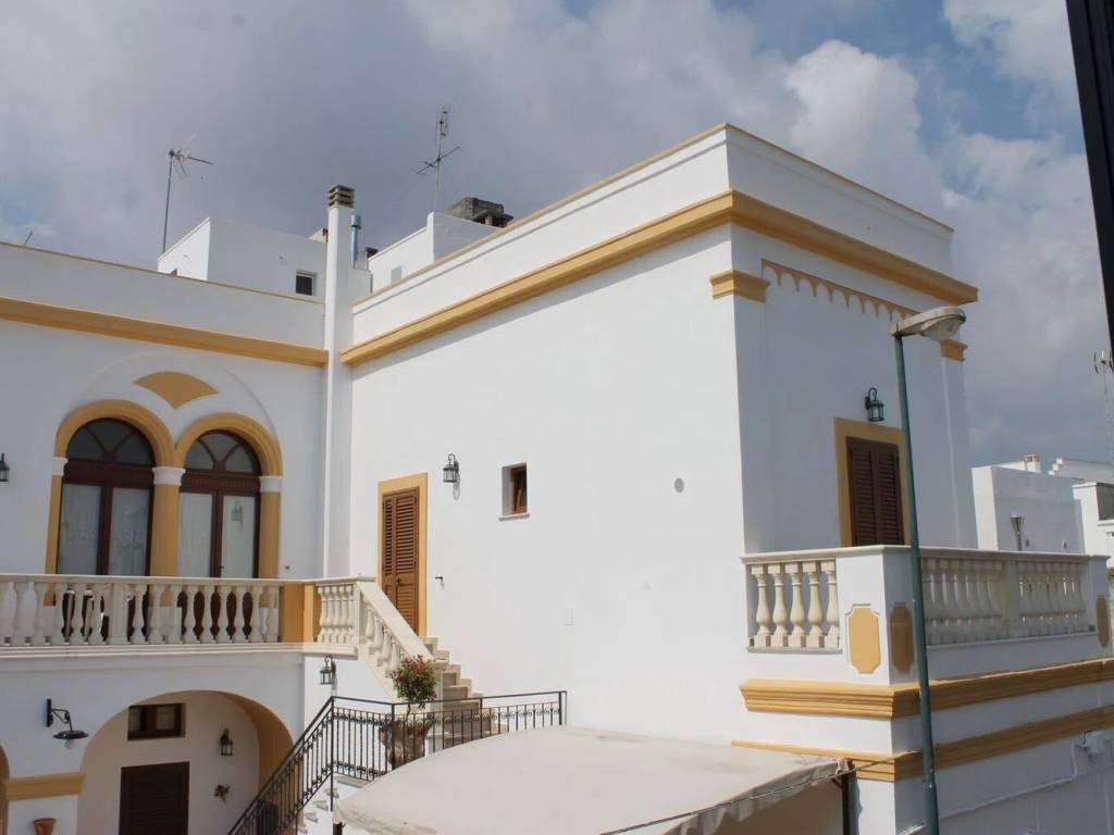 casa indipendente in vendita a Gagliano del Capo