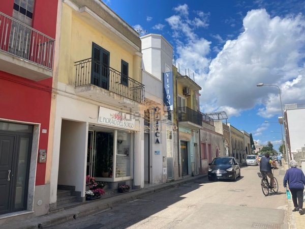appartamento in vendita a Gagliano del Capo