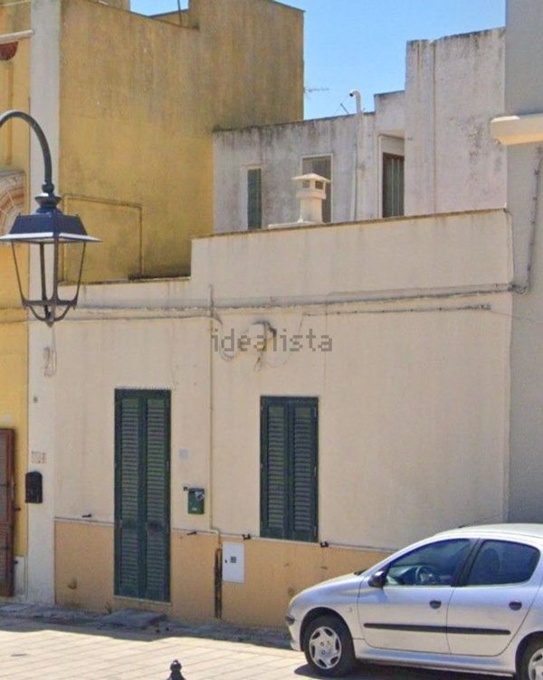 appartamento in vendita a Gagliano del Capo