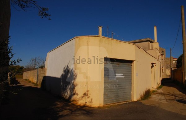 casa indipendente in vendita a Gagliano del Capo in zona Arigliano