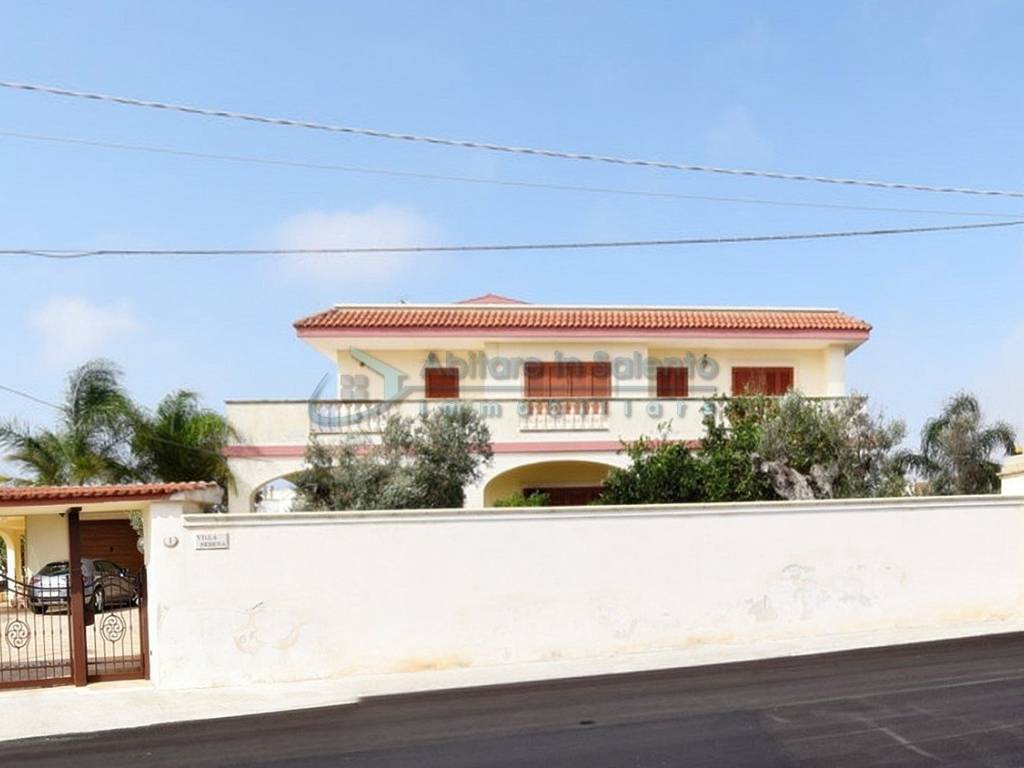 casa indipendente in vendita a Gagliano del Capo