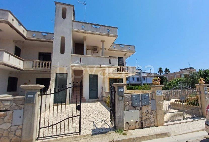 appartamento in vendita a Gagliano del Capo in zona Arigliano