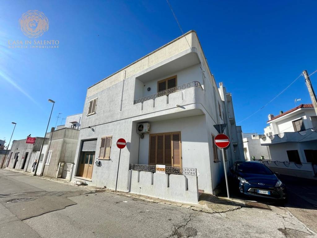 appartamento in vendita a Gagliano del Capo