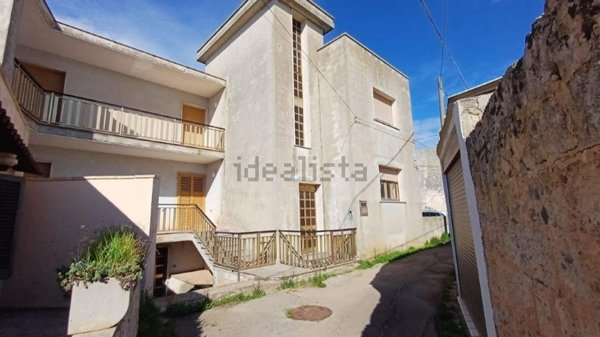 casa indipendente in vendita a Gagliano del Capo in zona Arigliano
