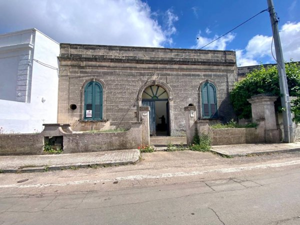 appartamento in vendita a Gagliano del Capo