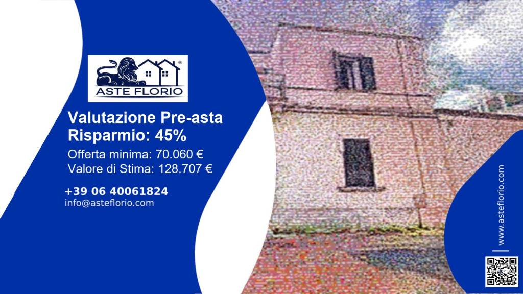 appartamento in vendita a Gagliano del Capo in zona Arigliano