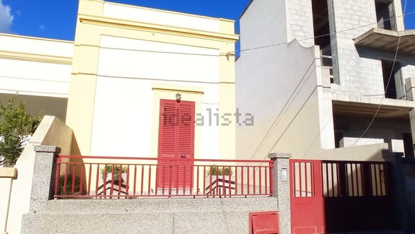 casa indipendente in vendita a Gagliano del Capo