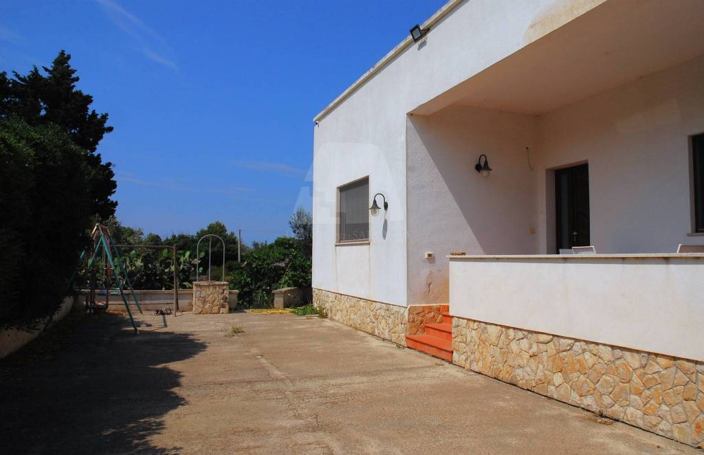 casa indipendente in vendita a Gagliano del Capo