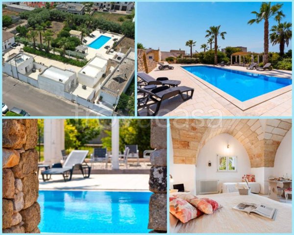 casa indipendente in vendita a Gagliano del Capo in zona San Dana