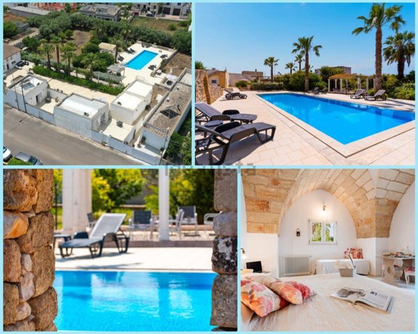 casa indipendente in vendita a Gagliano del Capo in zona San Dana