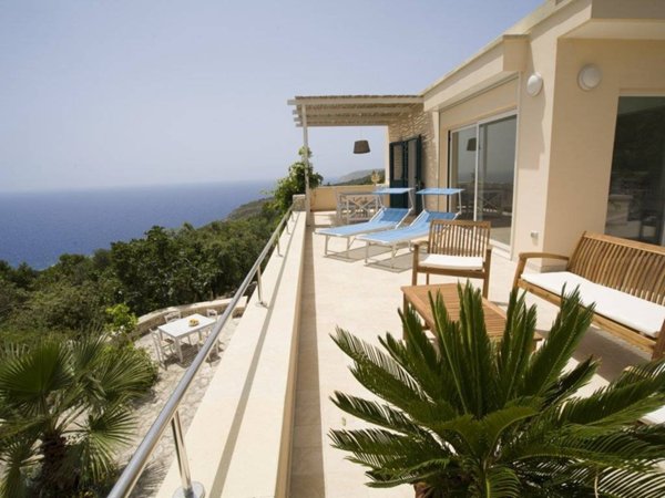 villa in vendita a Gagliano del Capo