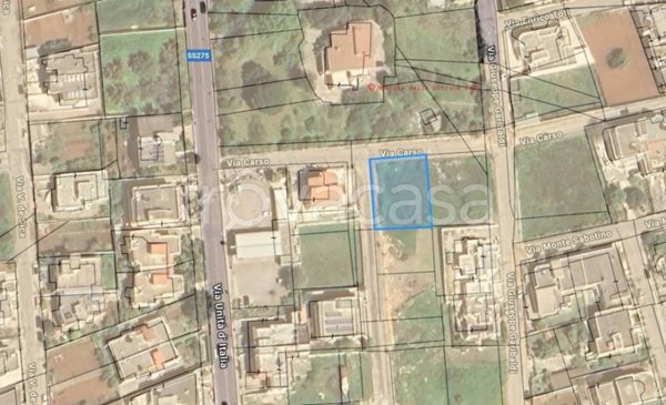 casa indipendente in vendita a Gagliano del Capo