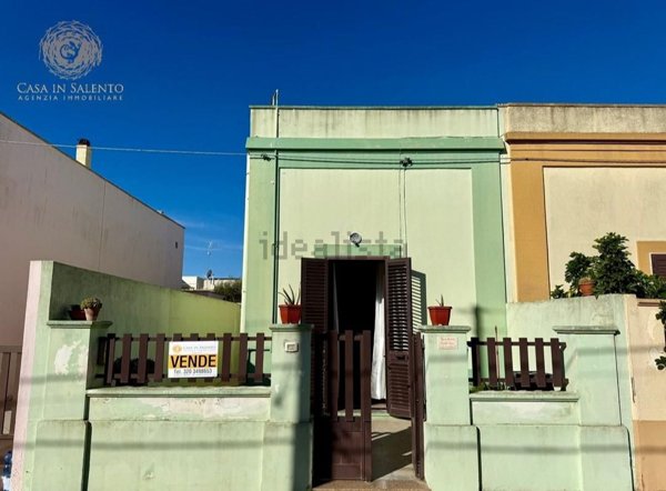 casa indipendente in vendita a Gagliano del Capo in zona San Dana
