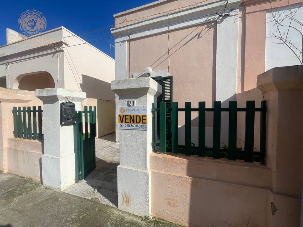 appartamento in vendita a Gagliano del Capo