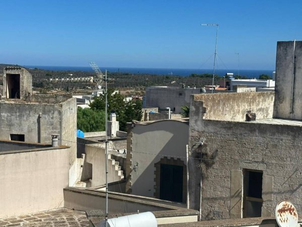 casa indipendente in vendita a Gagliano del Capo